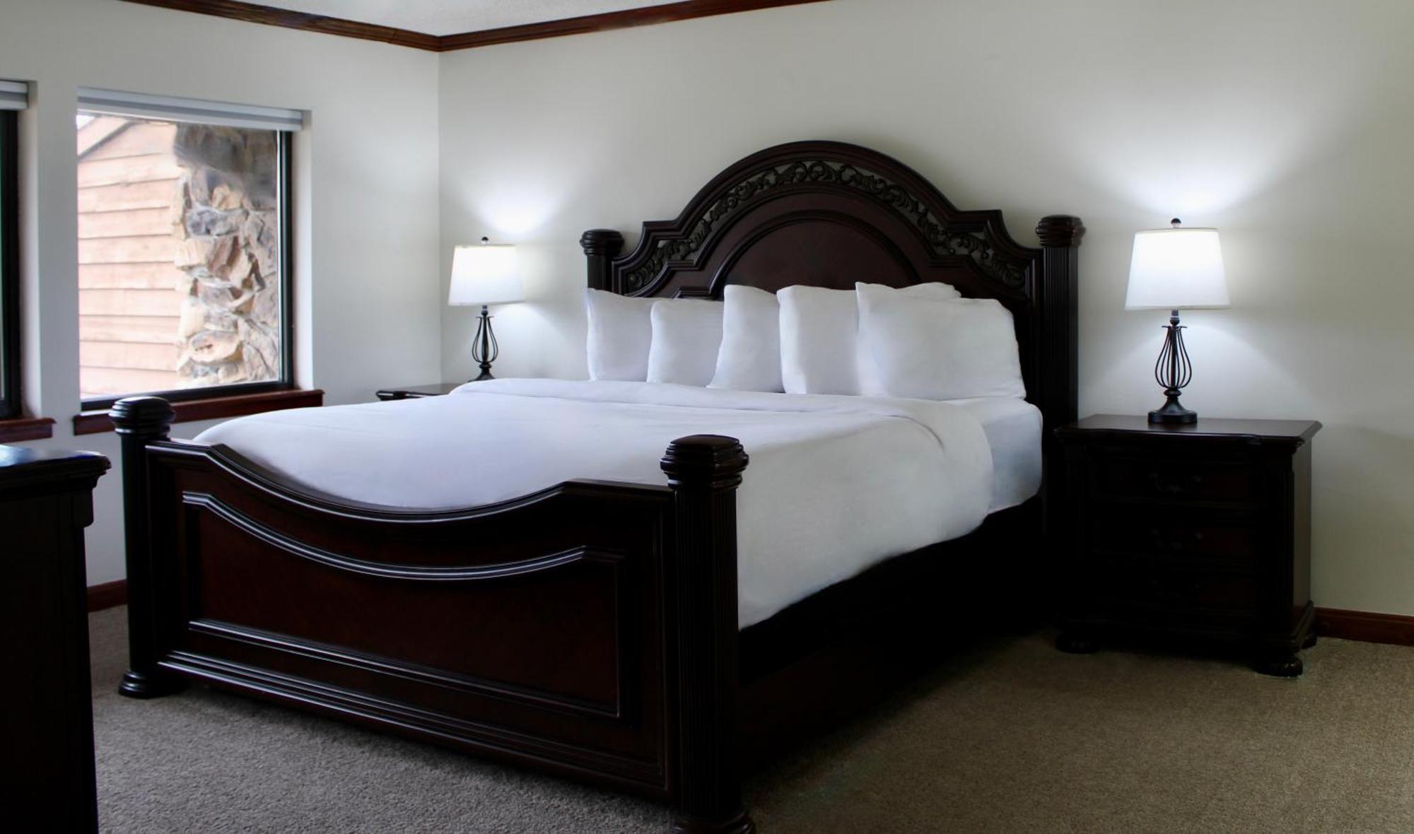 The Carlton Lodge Adrian Ngoại thất bức ảnh