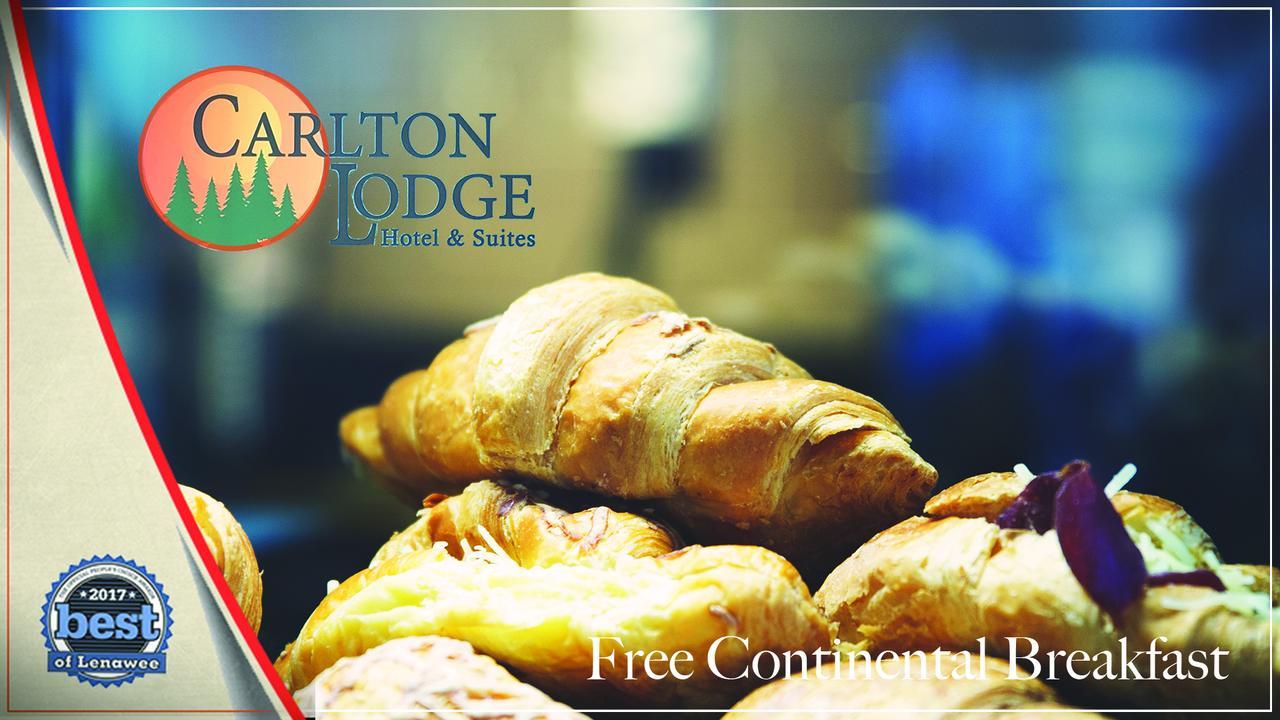 The Carlton Lodge Adrian Ngoại thất bức ảnh