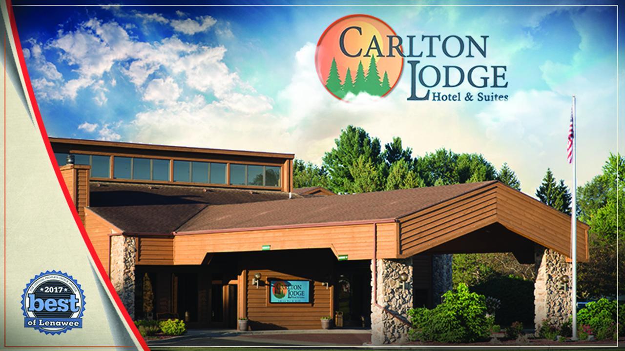 The Carlton Lodge Adrian Ngoại thất bức ảnh