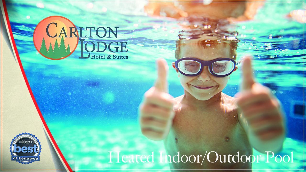 The Carlton Lodge Adrian Ngoại thất bức ảnh